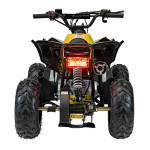 Detská štvorkolka ATV RENEGADE HIPERFECT 110CC- žltá